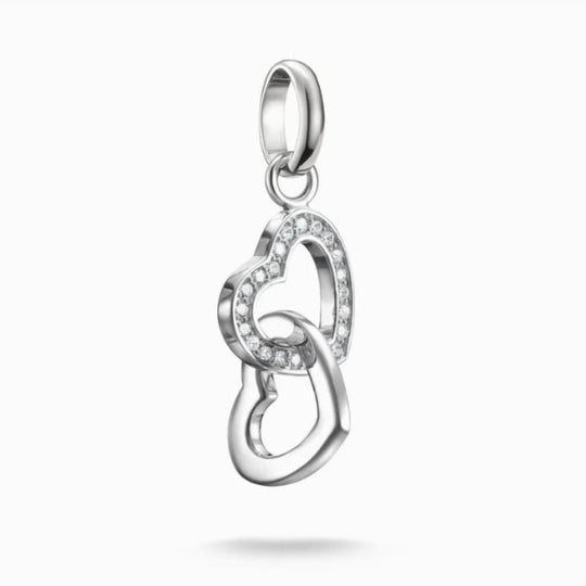 THOMAS SABO CC CONNECT CZ INTERTWINED HEARTS