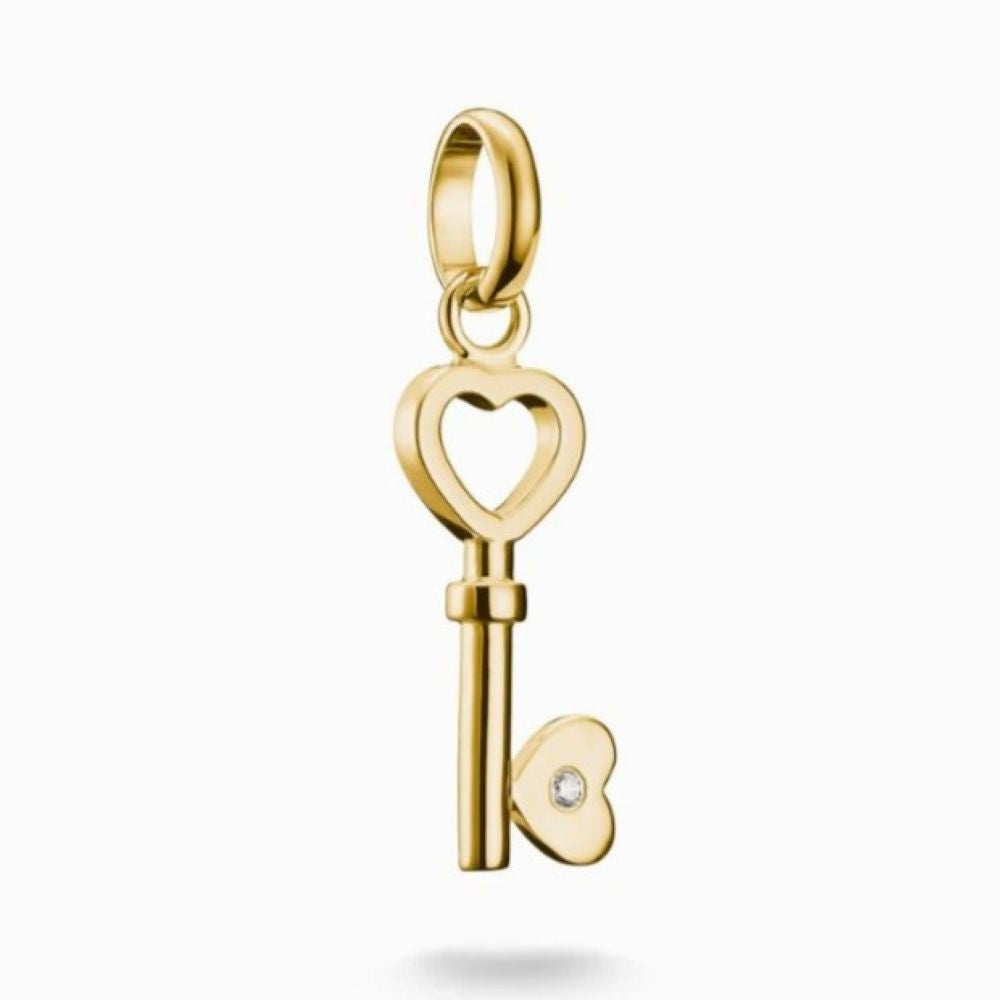THOMAS SABO CC CONNECT YGP LOVE KEY