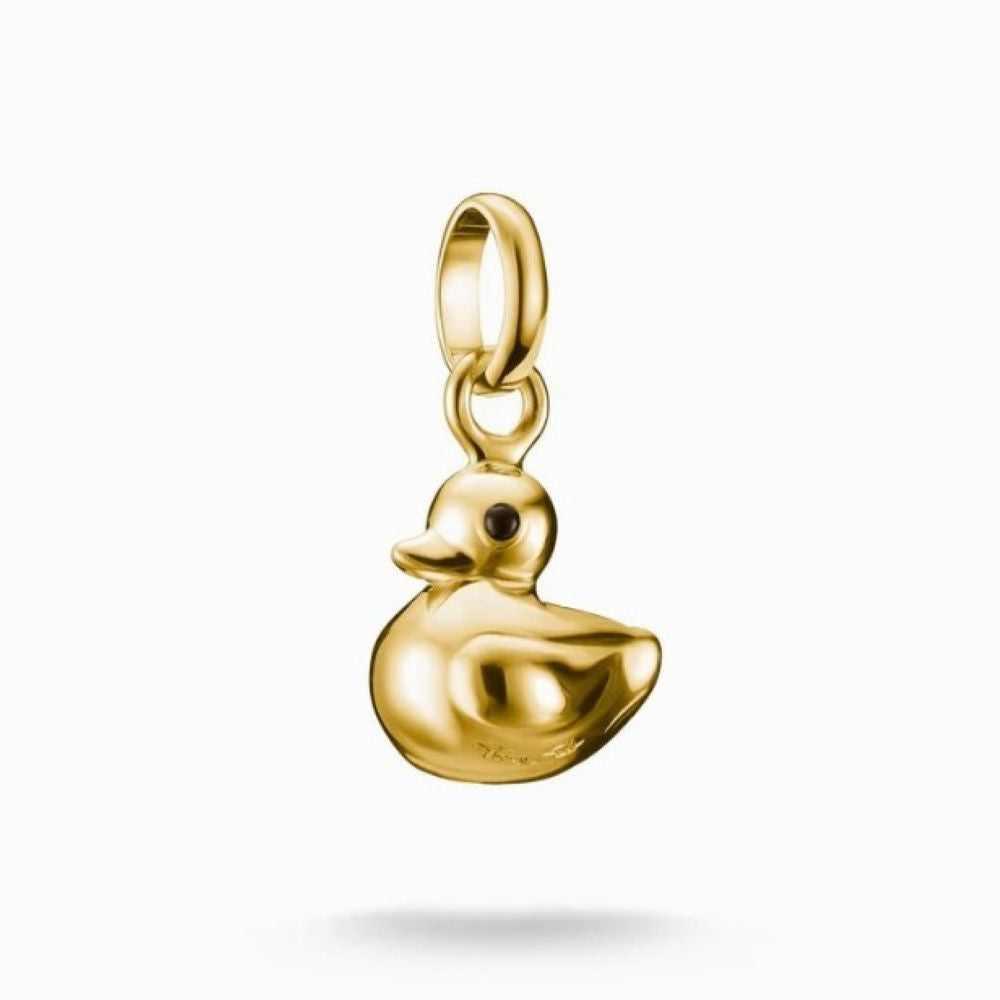 THOMAS SABO CC CONNECT YGP RUBBER DUCKY
