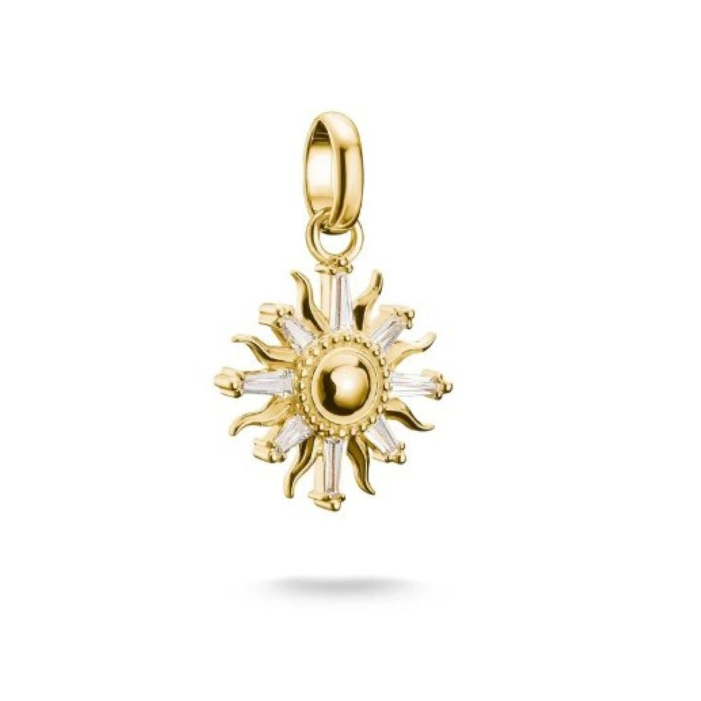 THOMAS SABO CC CONNECT YGP CZ SUN