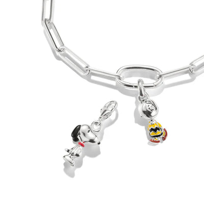 THOMAS SABO C/CLUB CC CONNECT PEANUTS CHARLIE BROWN