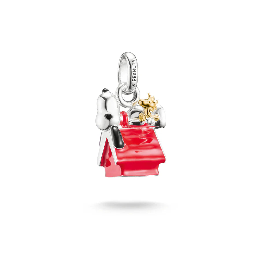 THOMAS SABO C/CLUB CC CONNECT PEANUTS SNOOPY DOG HOUSE
