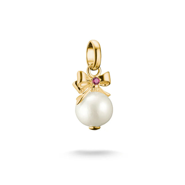 CC CONNECT YGP PEARL WITH BOW