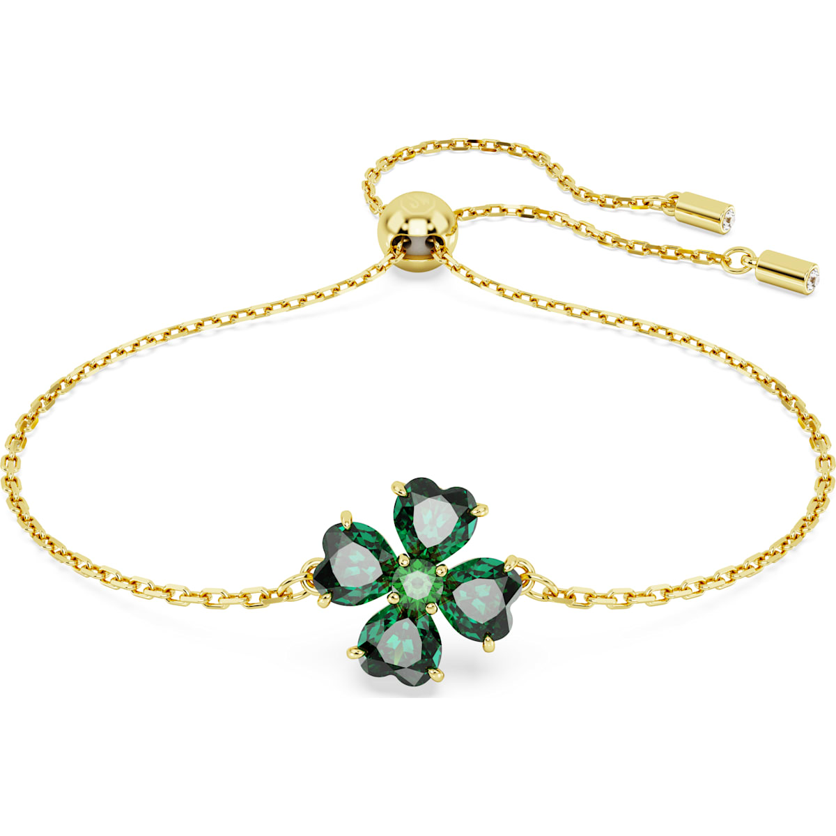 SWAROVSKI IDYLLIA:BRACELET CLOVER