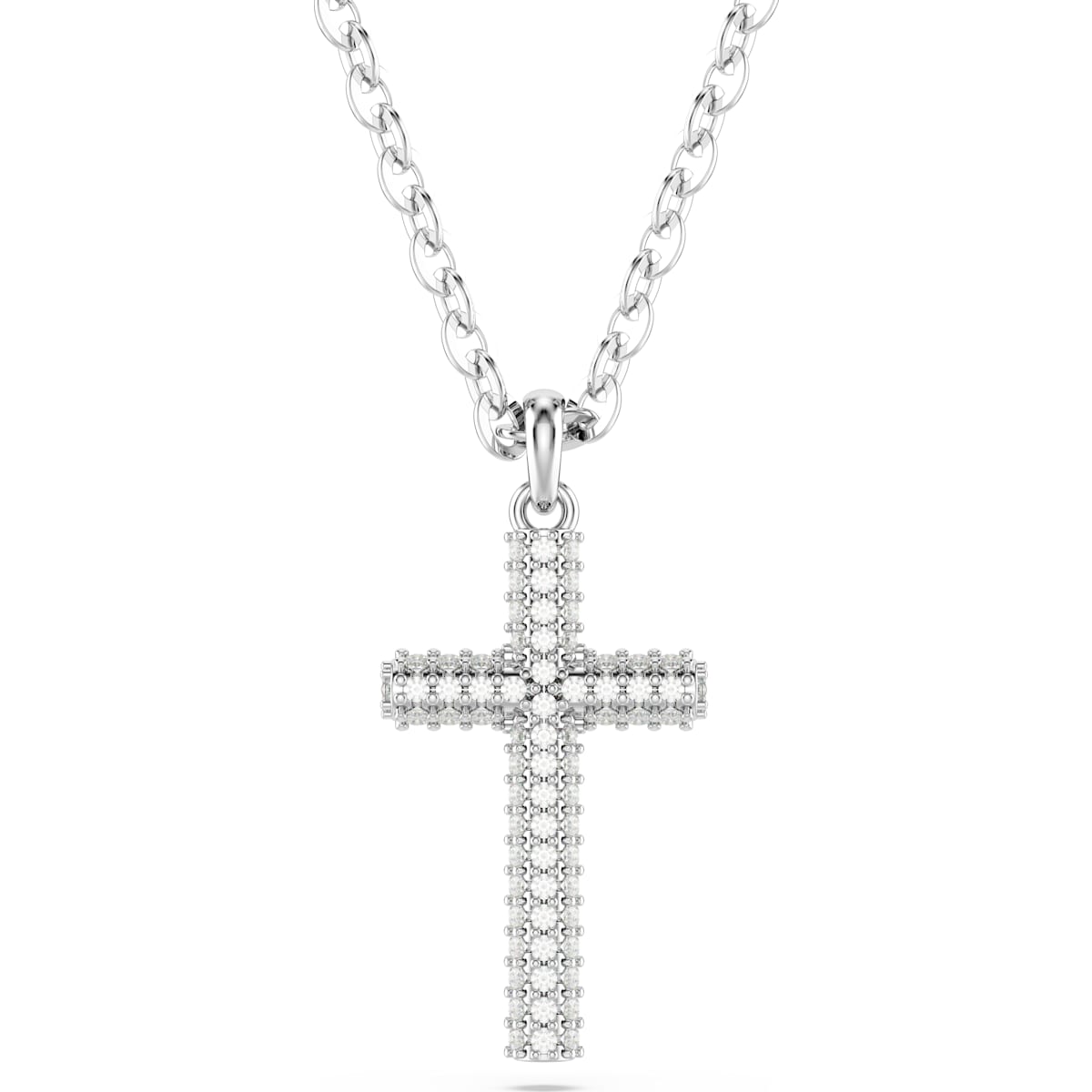 SWAROVSKI INSIGNE:CROSS PENDANT