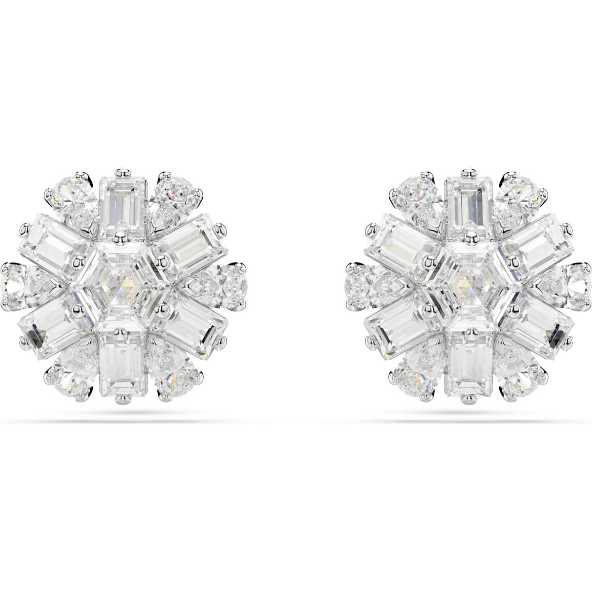 SWAROVSK IDYLLIA: EAR STUDS