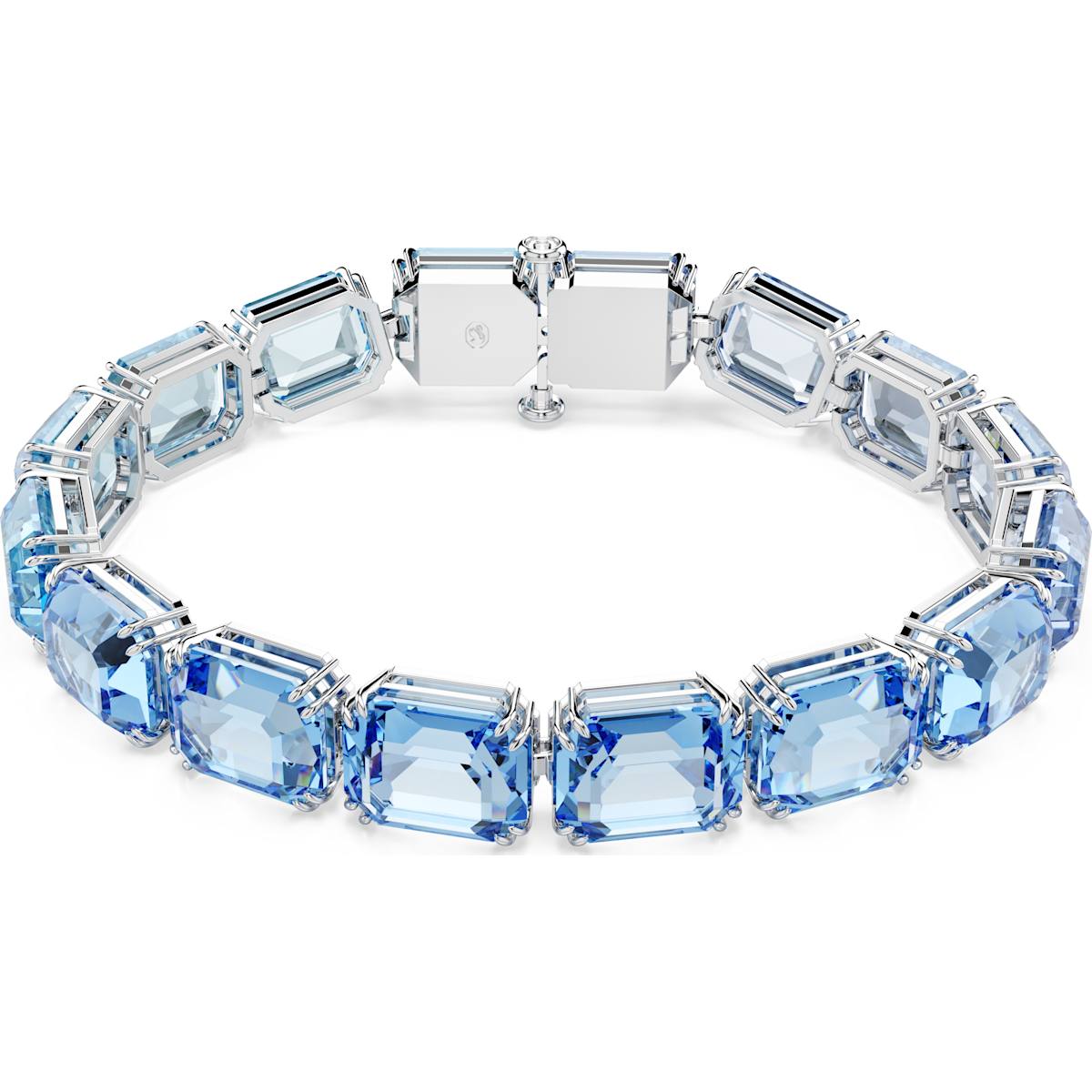 SWAROVSKI MILLENIA:BRACELET BLUE