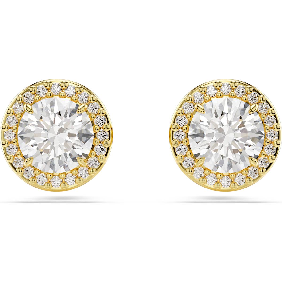 SWAROVSKI UNA:STUD EARRINGS