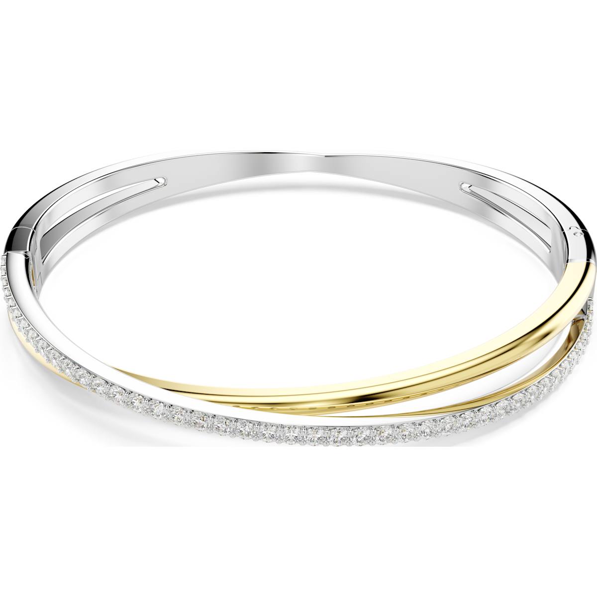 SWAROVSKI HYPRBOLA :BANGLE M