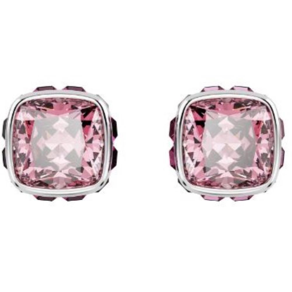 SWAROVSKI BIRTHSTONE:PE STUDS OCT PIN/RHS