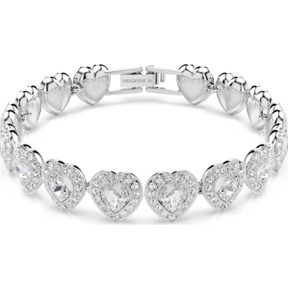 SWAROVSKI CAPSULE:BRACELET ANGELIC CRY/RHS M