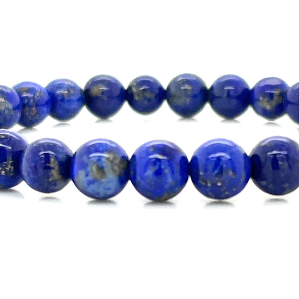 Lapis Lazuli 5-6mm Stretch Bracelet