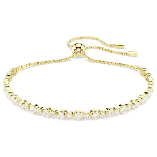 SWAROVSKI MATRIX:BRACELET CRY/GOS M