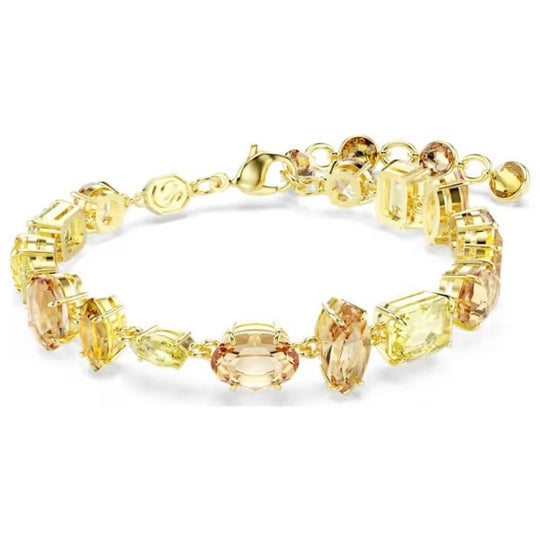 SWAROVSKI GEMA:BRACELET ALL AROUND GOS/GOS M