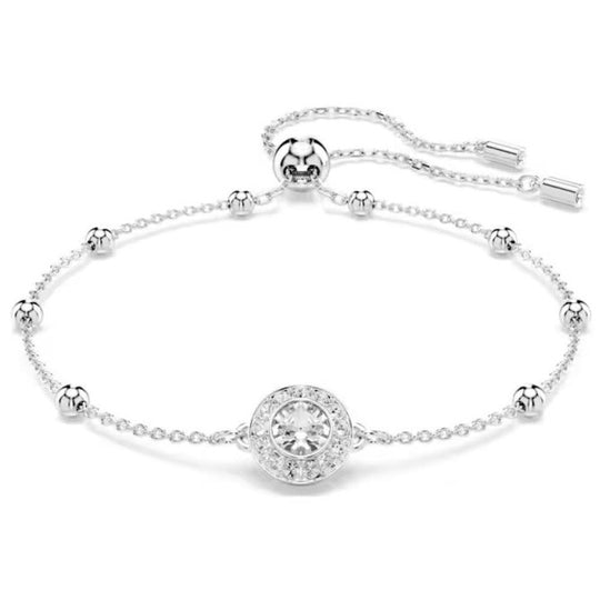 SWAROVSKI UNA:BRACELET DOUBLE SIDE ONE CRE/RHS M