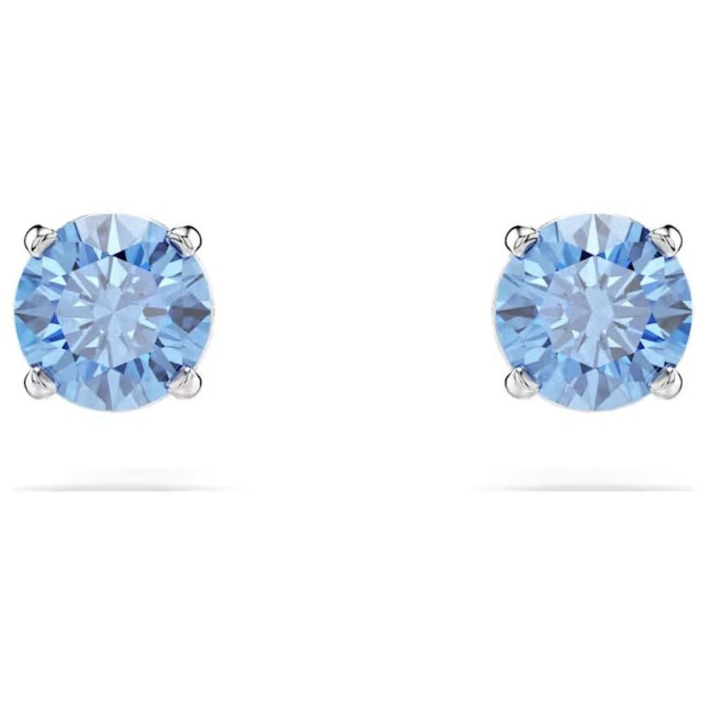 SWAROVSKI MP STILLA:PE STUD FANBL/RHS