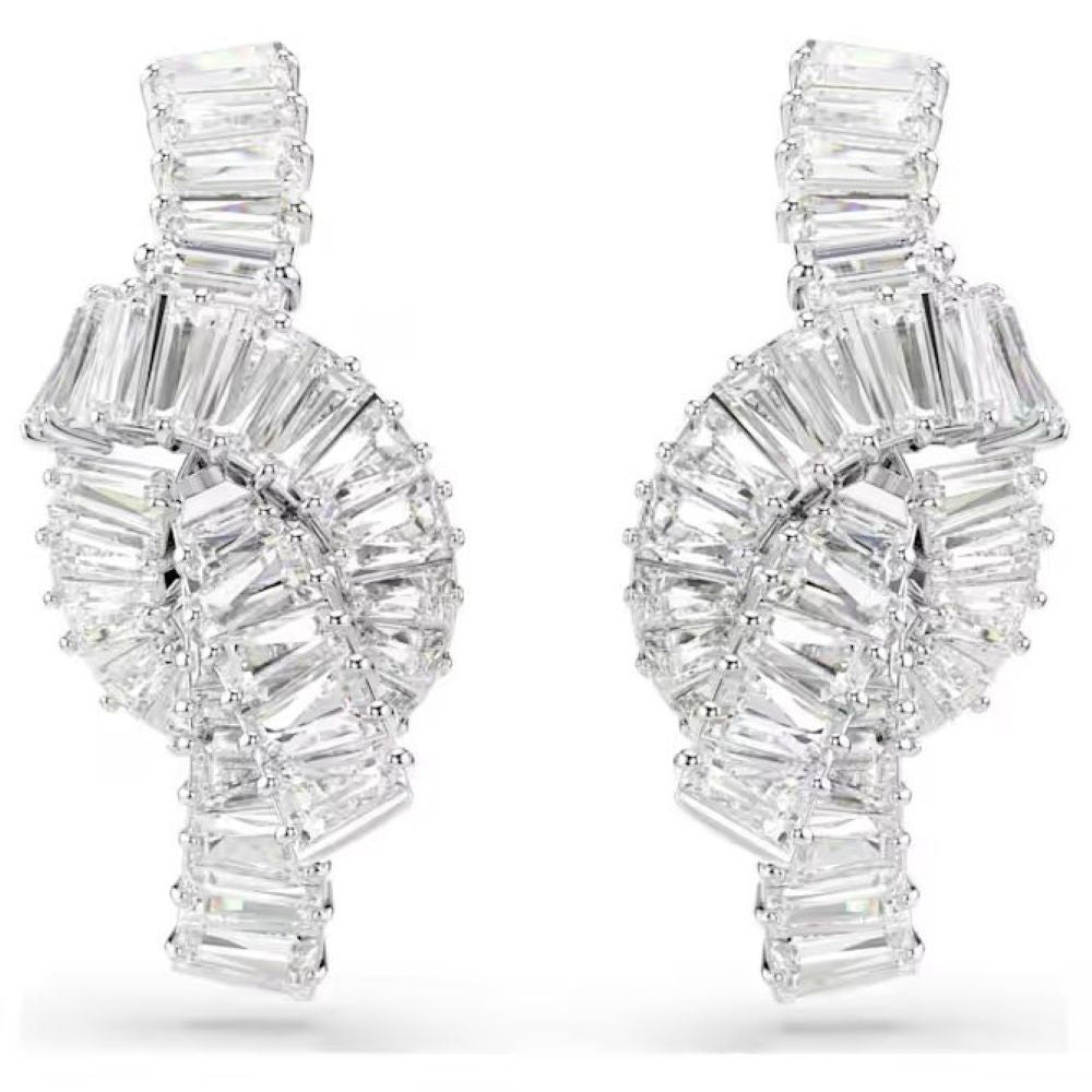 SWAROVSKI MATRIX:PE KNOT WHI/RHS