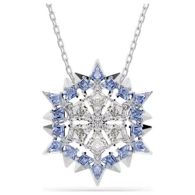SWAROVSKI MP MAGIC:PEND BROOCH GREBL/RHS