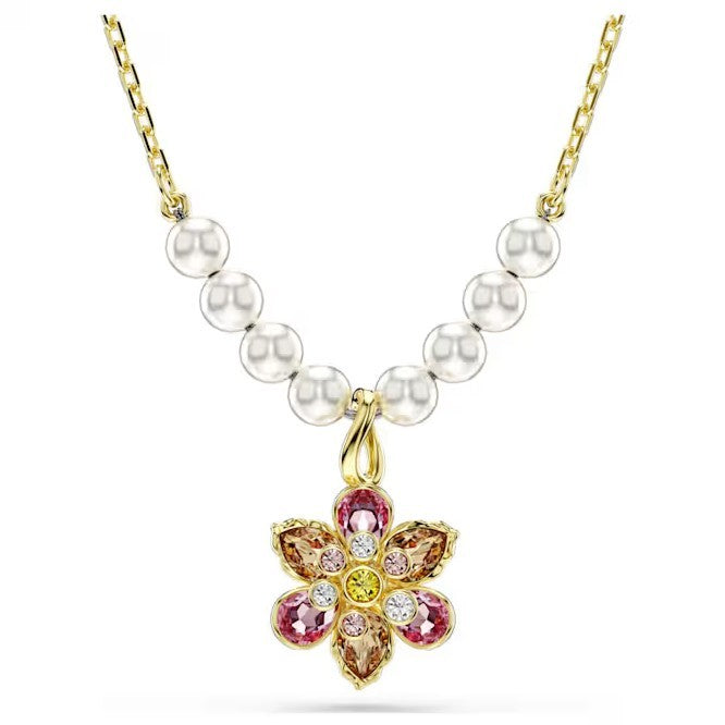 SWAROVSKI IDYLLIA:PEND XS MUL/GOS