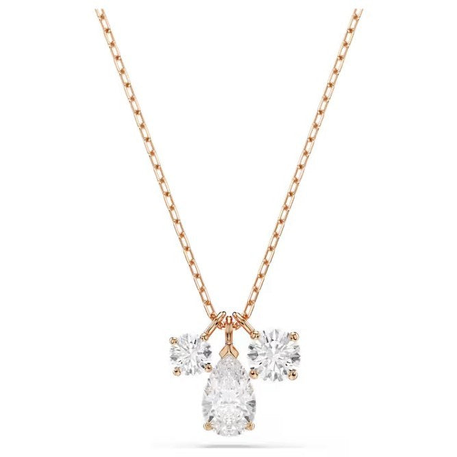 SWAROVSKI MP MESMERA:PEND WHITE/ROS