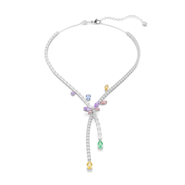 SWAROVSKI 2026 CAPSULE:NECKLACE MUL/RHS