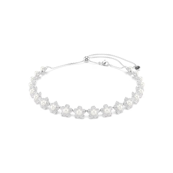 SWAROVSKI 2026 CAPSULE:CHOKER PRL WHITE/RHS