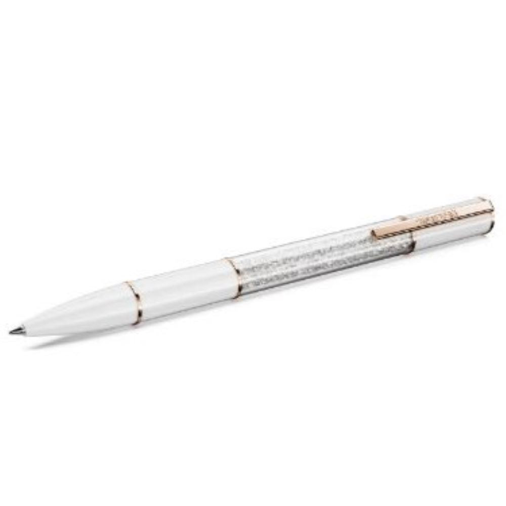 SWAROVSKI CRYSTALLINE LUSTRE:BP PEN WHITE CRY