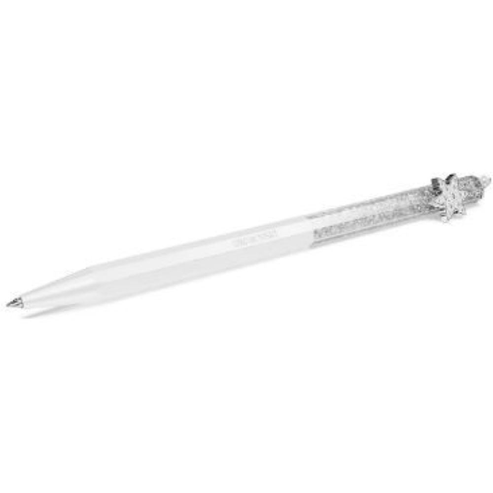 SWAROVSKI CRYSTALLINE:BP PEN AE SNOWFLAKE WHITE