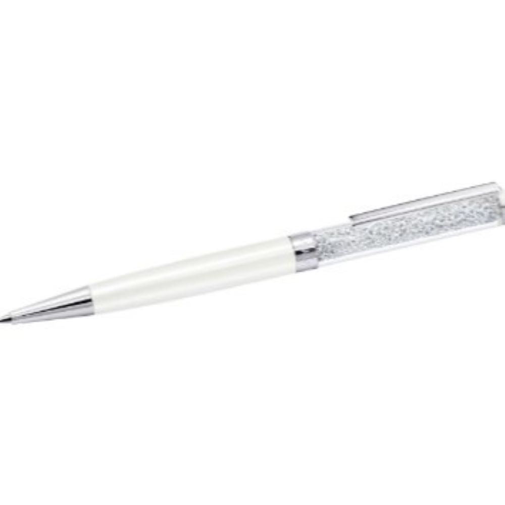 SWAROVSKI SS CRYSTALLINE BP PEN - WHITE