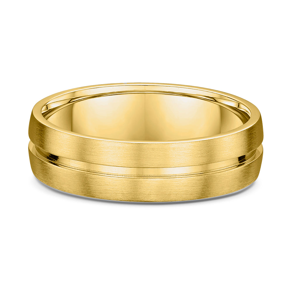 Gold Wedding Ring