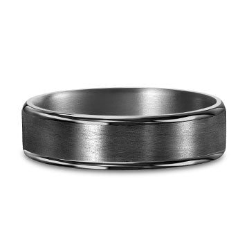 Tantalum Men's Wedding Ring