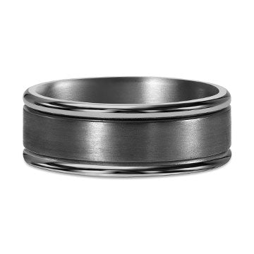 Tantalum Men's Wedding Ring