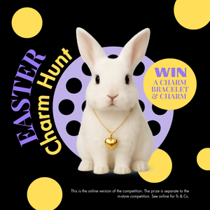 Easter Charm Hunt