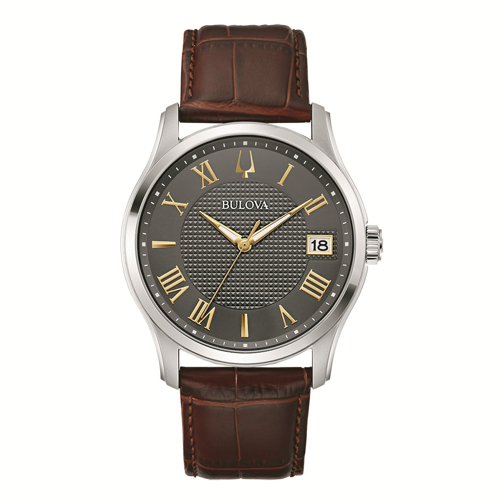 Bulova Classic Wilton Watch