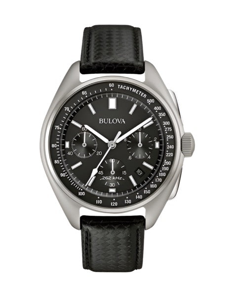 Bulova Special Edition Lunar Pilot Moon Watch