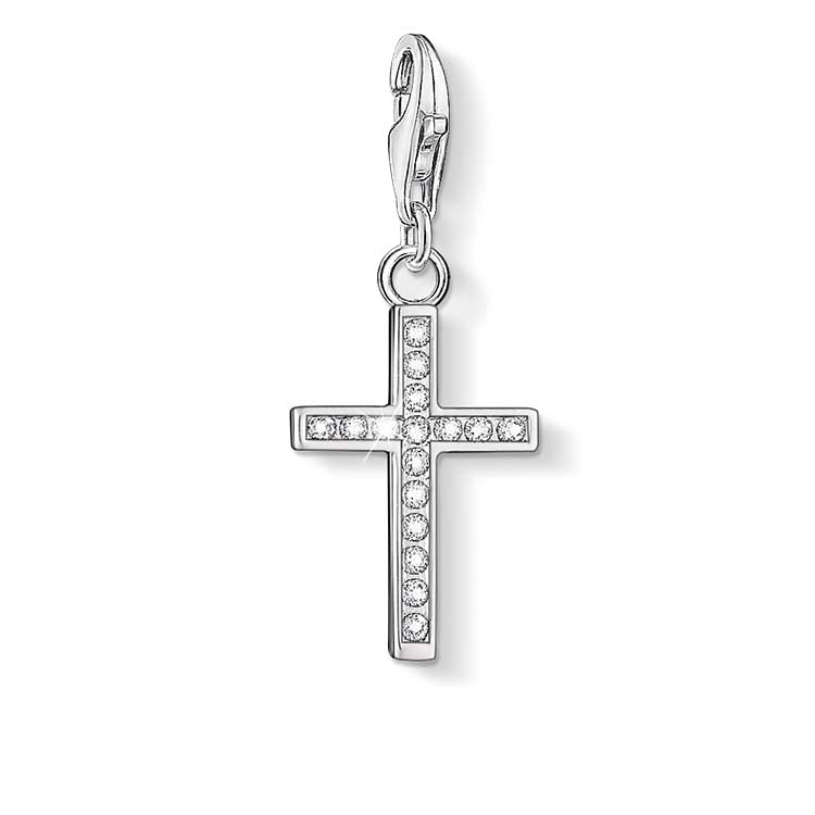 THOMAS SABO C/CLUB CZ CROSS