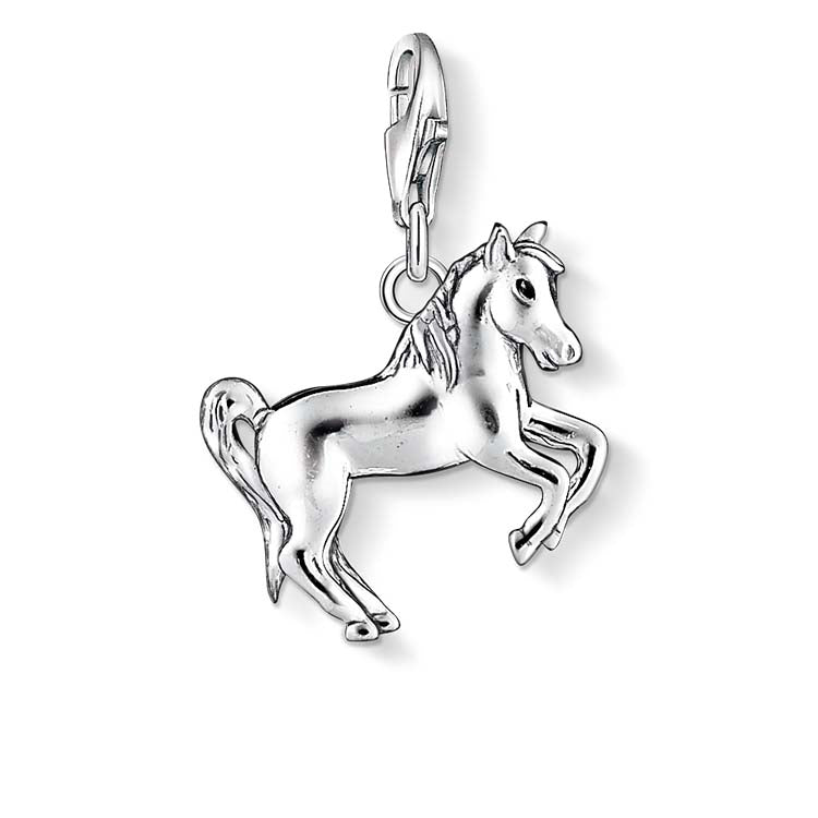 THOMAS SABO C/CLUB SILVER HORSE