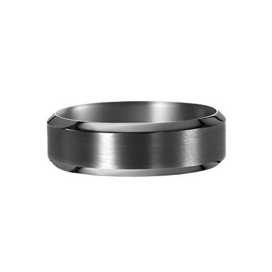 Dora Tantalum Wedding Ring